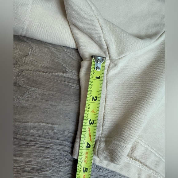 Daily Drills Lounge Shorts Sand XS/S - Picture 7 of 11